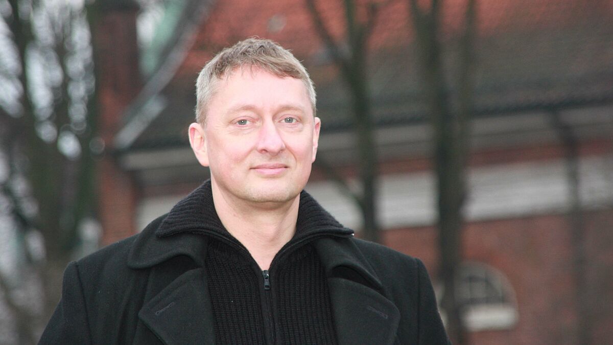 St. Pauli-Pastor Sieghard Wilm