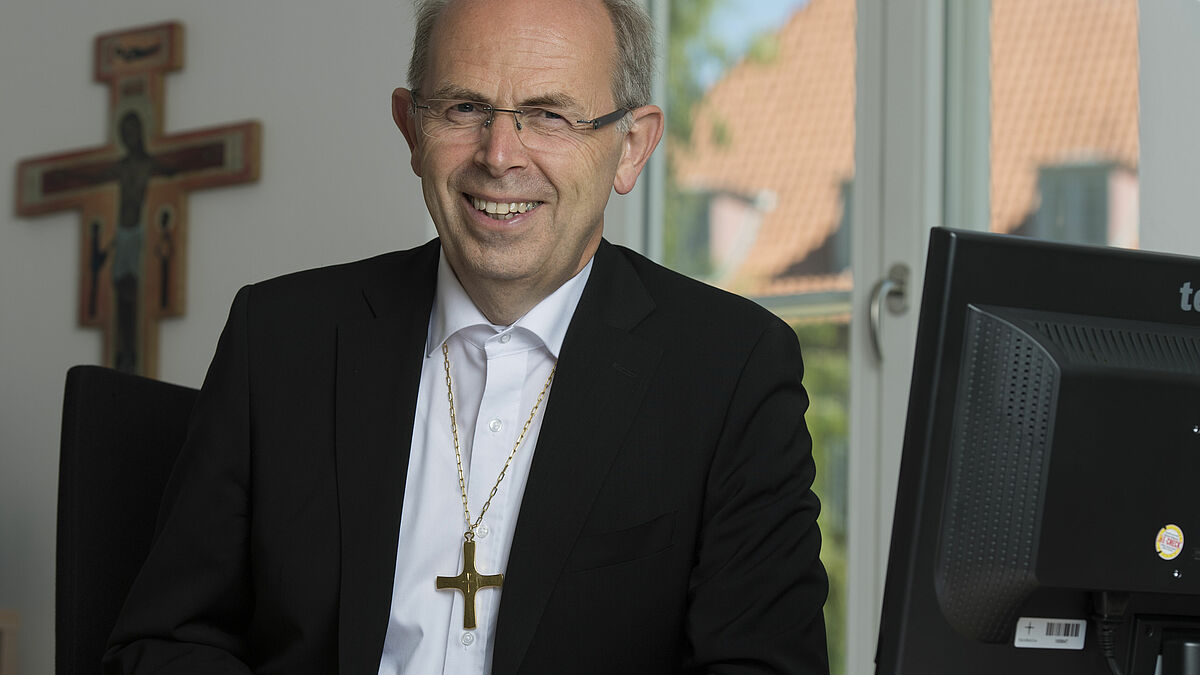 Bischof Gothart Magaard