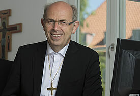 Bischof Gothart Magaard