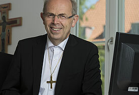 Bischof Gothart Magaard