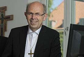 Bischof Gothart Magaard