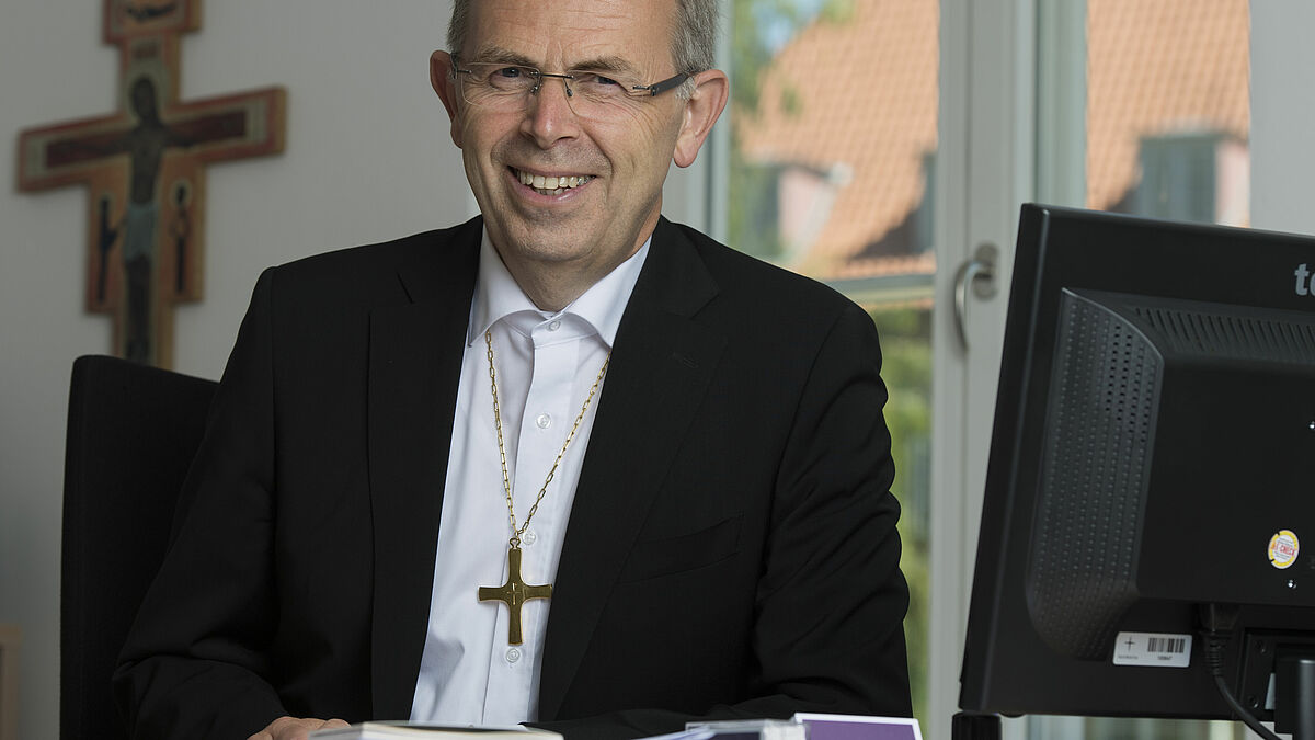 Bischof Gothart Magaard