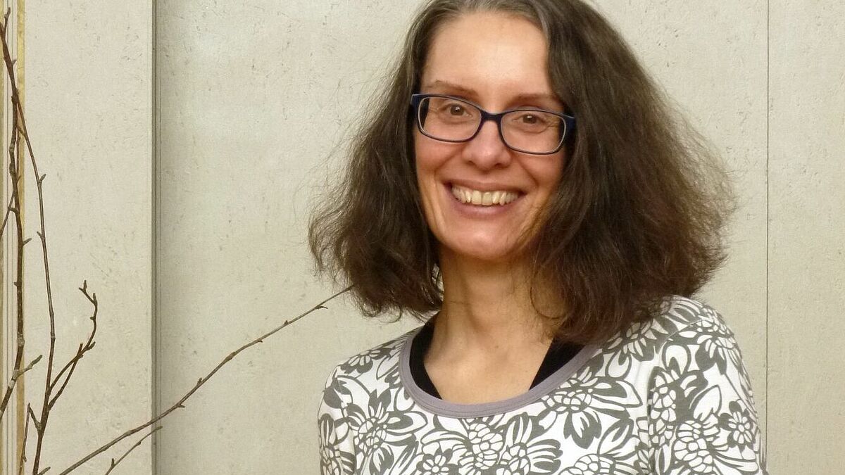 Die neue Studierendenpastorin: Katja Pettenpauls Einführungsgottesdienst findet am 16. Juni in der Campelle Flensburg statt. 