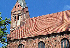Die Wallfahrtskirche St. Marien bekommt neue Glocken