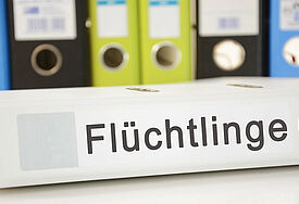 Fazit nach eineinhalb Jahren Flüchtlingspakt in Schleswig-Holstein (Symbolbild)