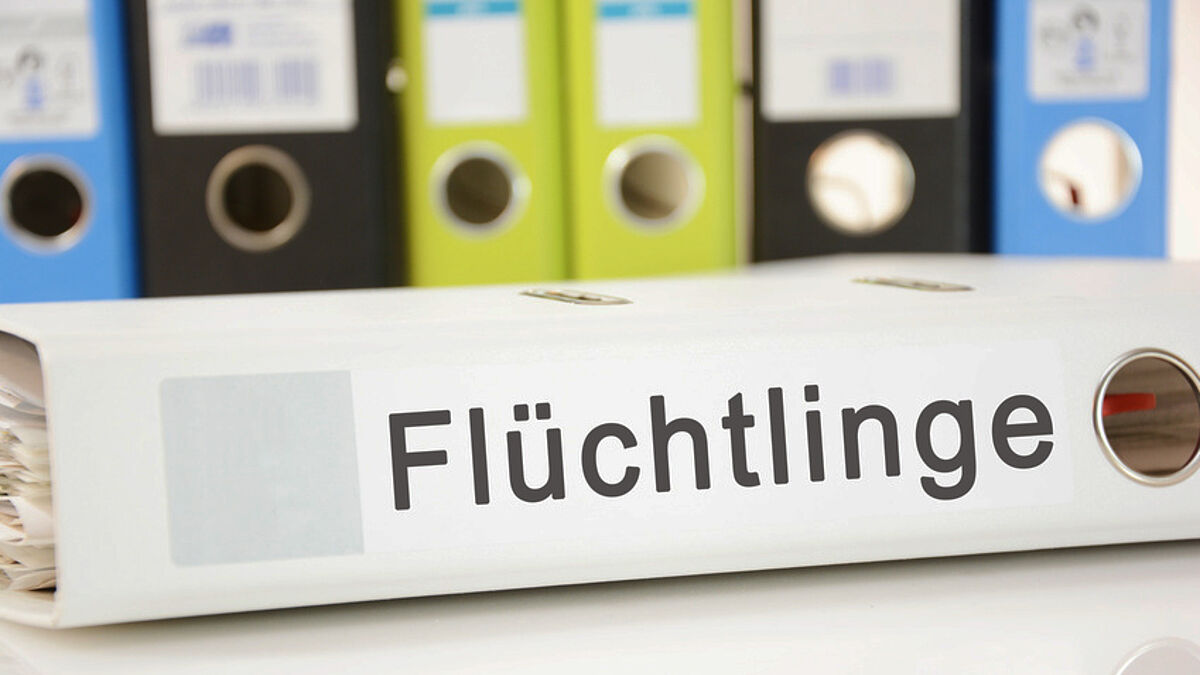 Fazit nach eineinhalb Jahren Flüchtlingspakt in Schleswig-Holstein (Symbolbild)
