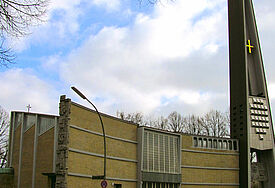 Dreifaltigkeitskirche Hamburg-Hamm