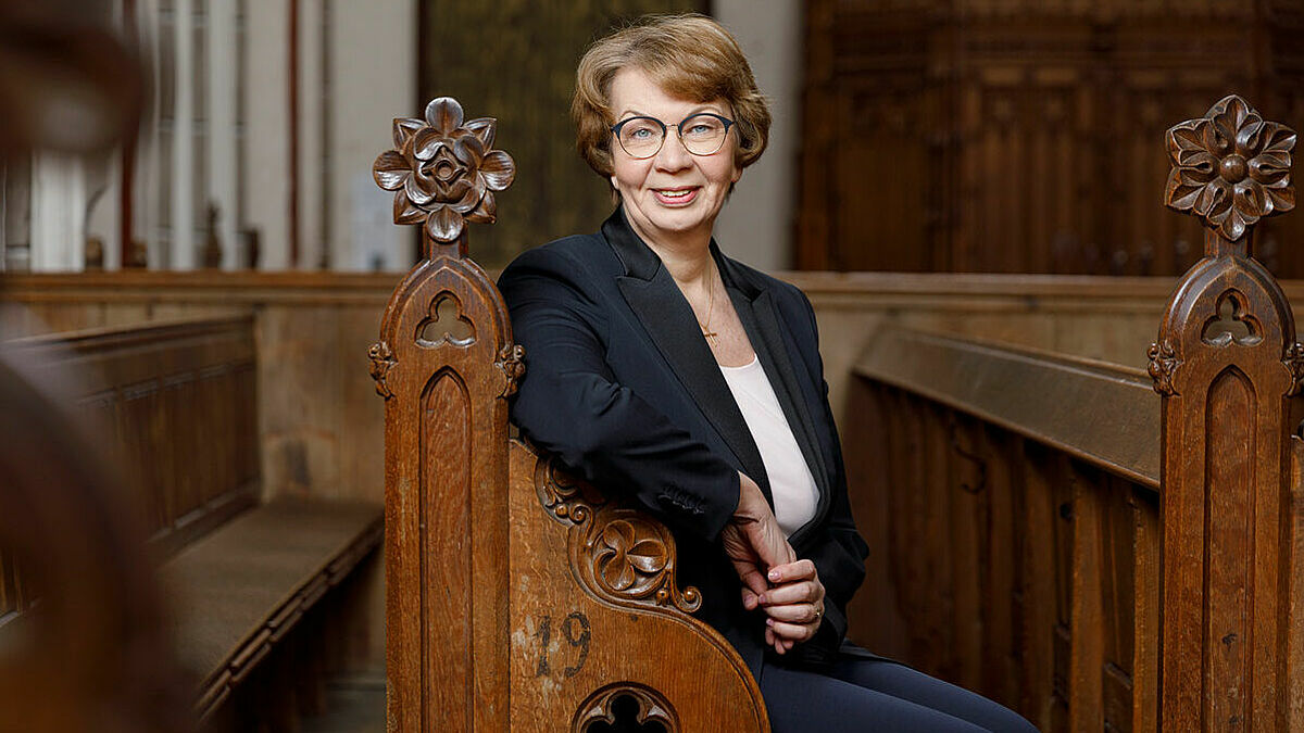Landesbischöfin Kristina Kühnbaum-Schmidt