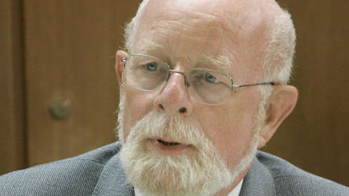 Heiner Möhring (Archiv)
