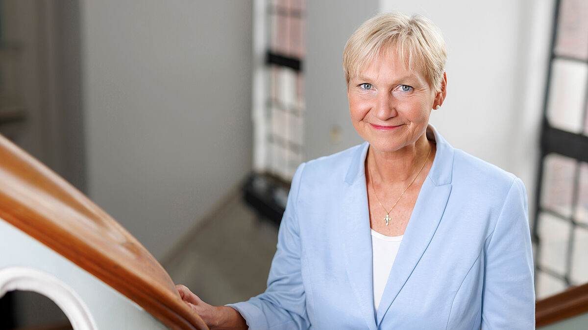 Kirsten Fehrs, Bischöfin im Sprengel Hamburg und Lübeck der Nordkirche