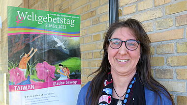 Claudia Niklas-Reeps ist als  Referentin der Frauenwerks im Kirchenkreis Schleswig-Flensburg tätig.
