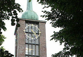 Klangturm Veddel