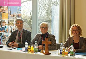 Präsidium der Kirchenkreissynode
