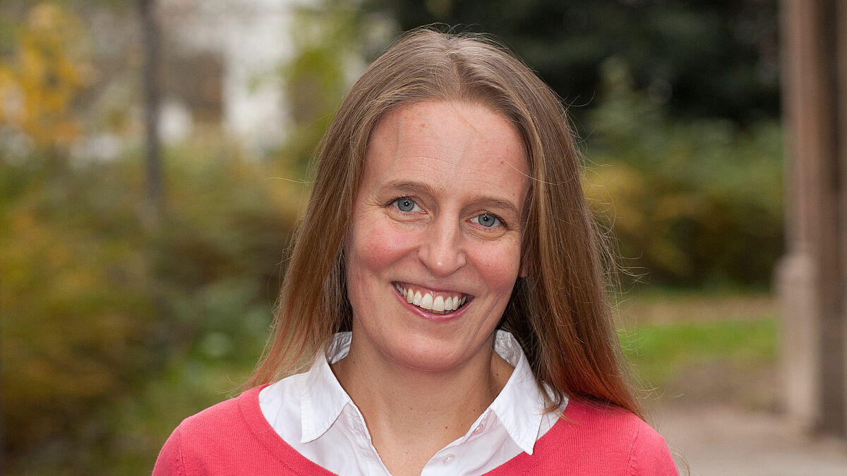 Pastorin Katharina Fenner, Beauftragte für den Kirchlichen Entwicklungsdienst der Nordkirche