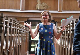 Dr. Maria Pulkenat