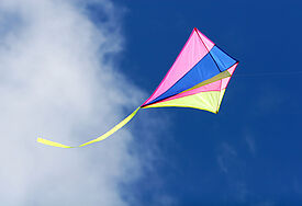 Drachenflug / Symbolbild © Johann Helgason, iStockphoto