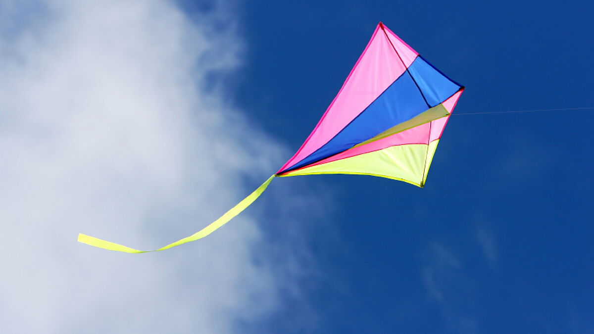 Drachenflug / Symbolbild © Johann Helgason, iStockphoto