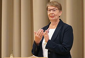 Landesbischöfin Kristina Kühnbaum-Schmidt