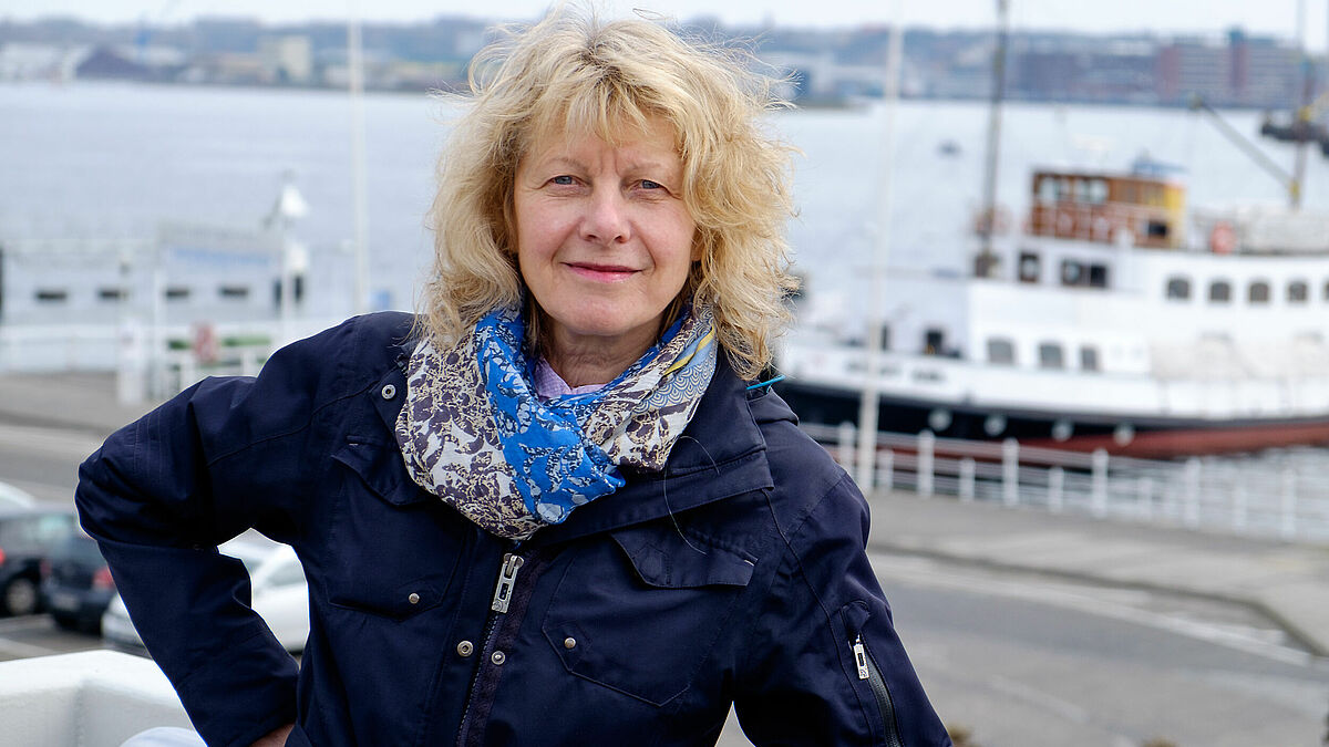 Fast 30 Jahre ist sie als Klinikseelsorgerin im Dienst gewesen: Pastorin Renate Ebeling.