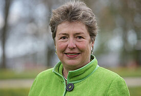 Landespastorin Annegrethe Stoltenberg