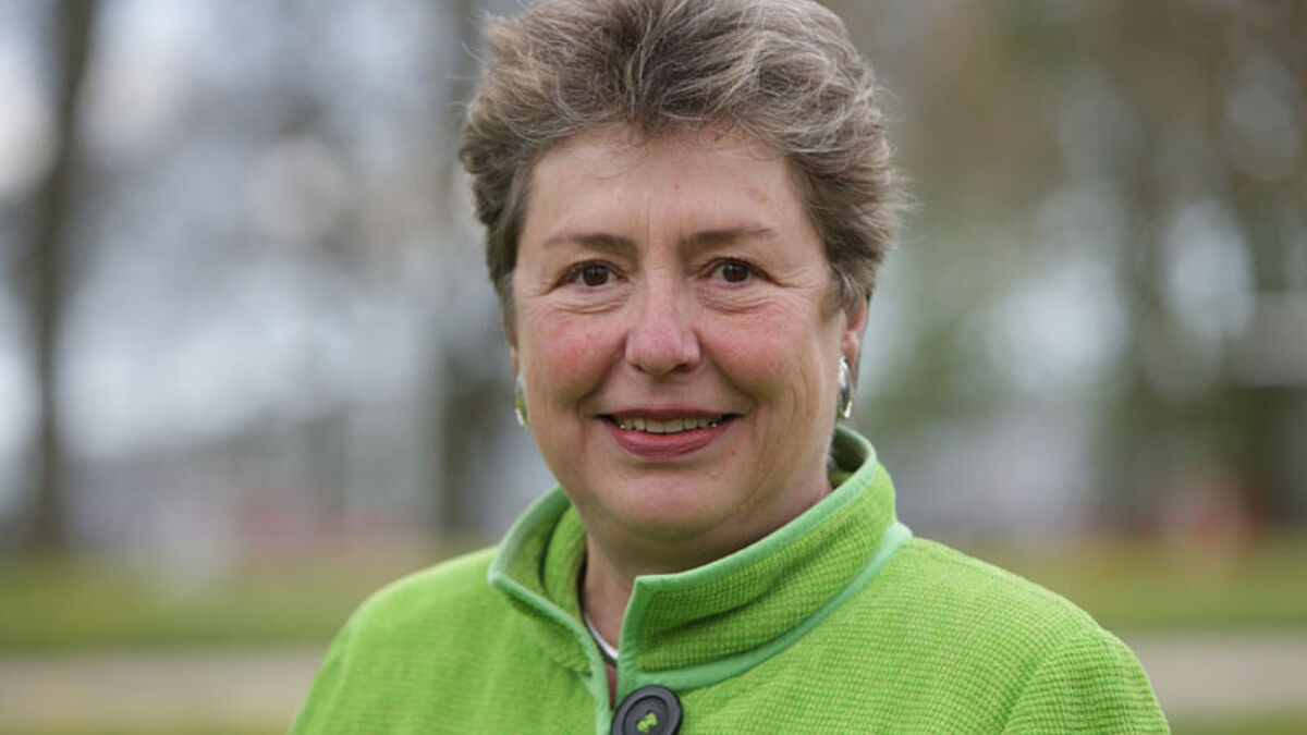 Landespastorin Annegrethe Stoltenberg verabschiedet