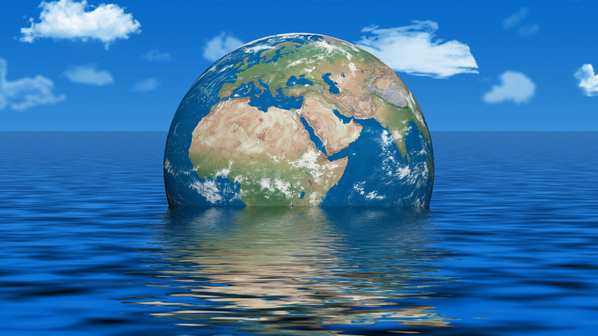 Höchste Zeit für Klimaschutz (Symbolbild)