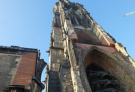Mahnmal St. Nikolai