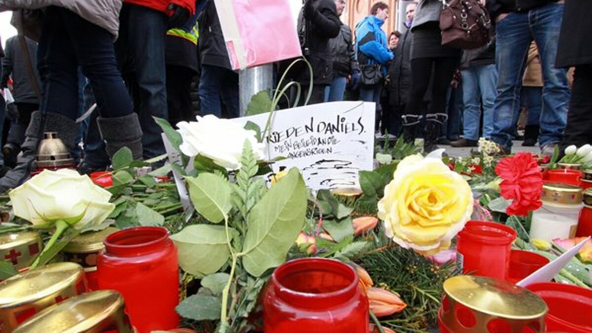 „Stille Mahnwache” - Der Tag der Kriminalitätsopfer erinnert an unzählige Opfer sinnloser Gewalt (Archivbild)