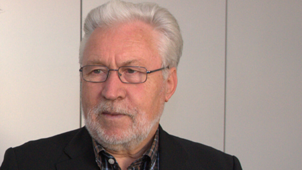 Claus Möller leitet den Finanzausschuss der Nordkirchen-Synode. Zuvor war der SPD-Politiker fast zehn Jahre lang Minister für Finanzen und Energie in Schleswig-Holstein
