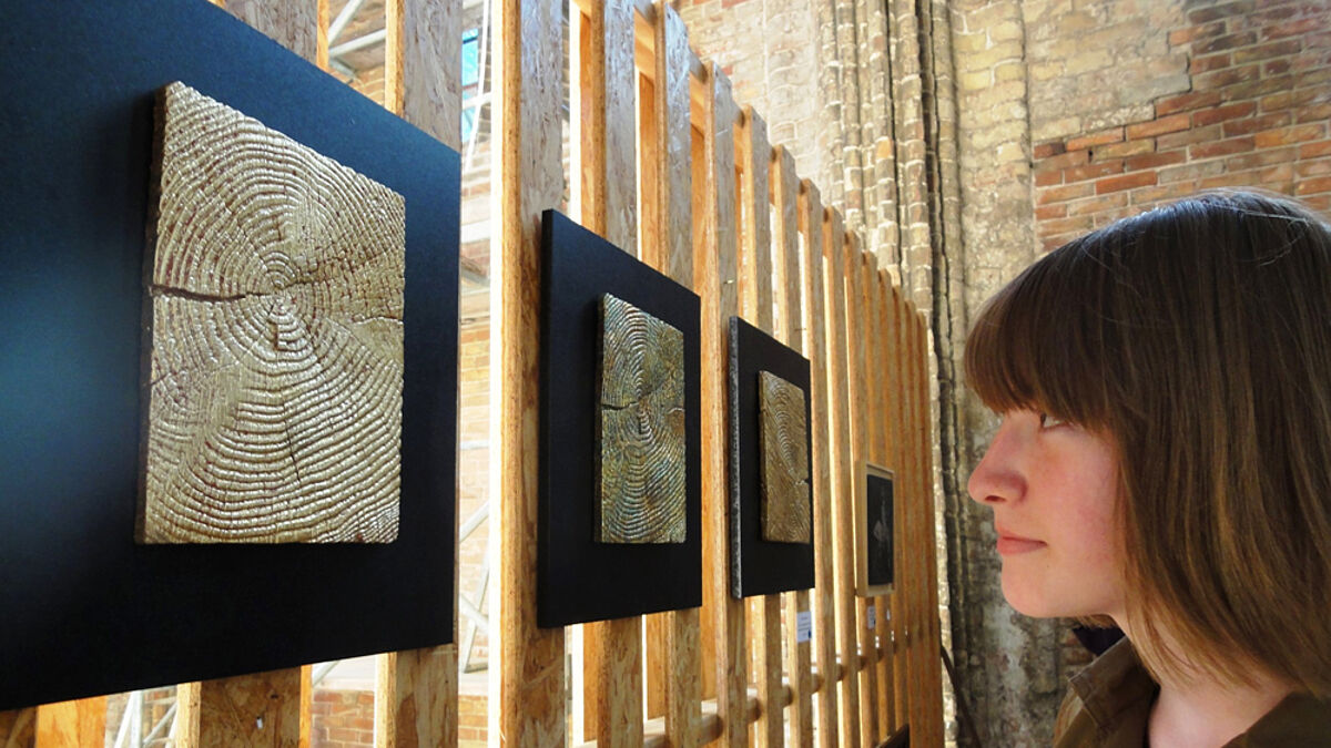 In ganz MV zeigen Künstler ihre Werke