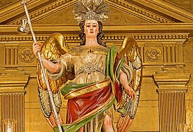 Erzengel Raphael 