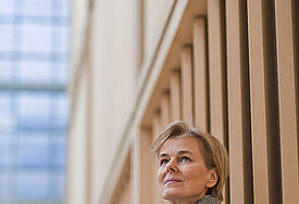Beatrice von Weizsäcker (c) Peter von Felbert / Piper Verlag