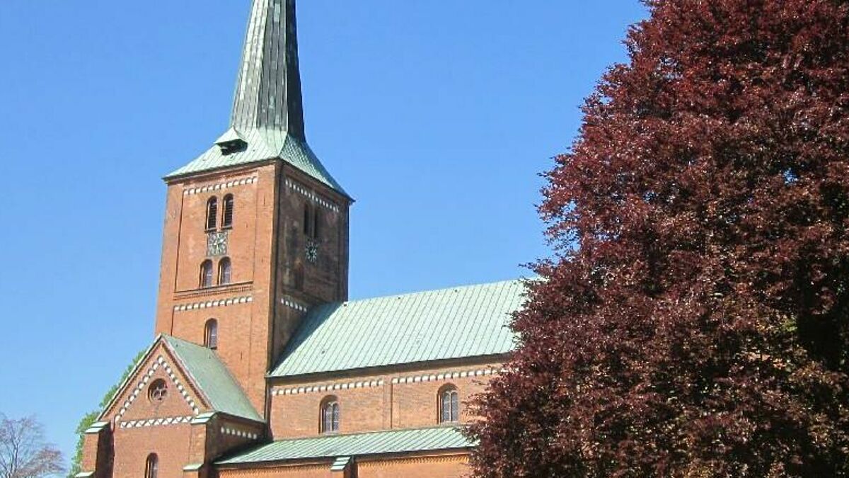 Der Festgottesdienst anlässlich der Ordination beginnt am Sonnabend um 12 Uhr in der Marienkirche Bad Segeberg. 