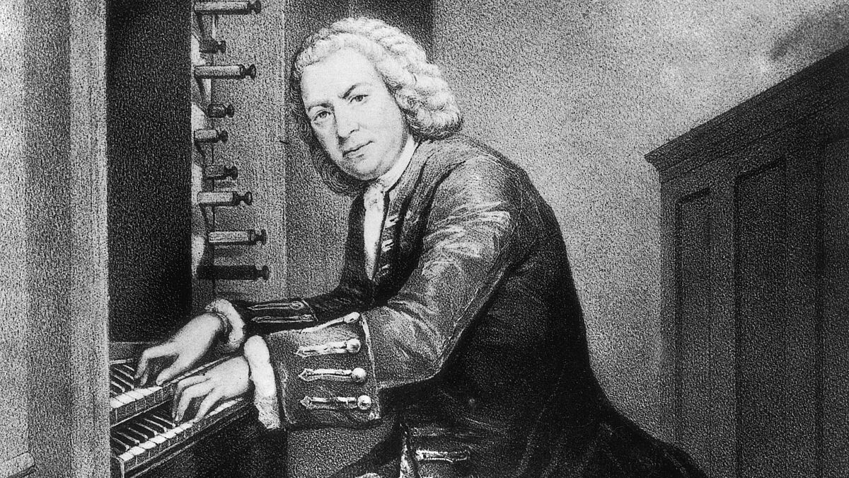 Johann Sebastian Bach