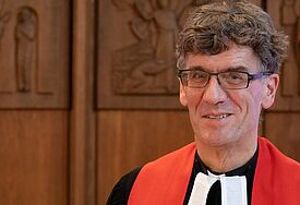 Propst Axel Matyba hat sein Amt aus gesundheitlichen Gründen niedergelegt.