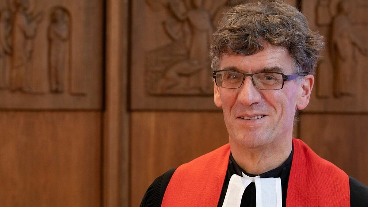 Propst Axel Matyba hat sein Amt aus gesundheitlichen Gründen niedergelegt.