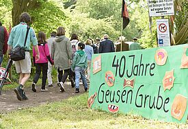 Pfadfinder Grube