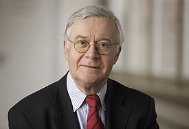 Hans-Peter Strenge (Archiv).