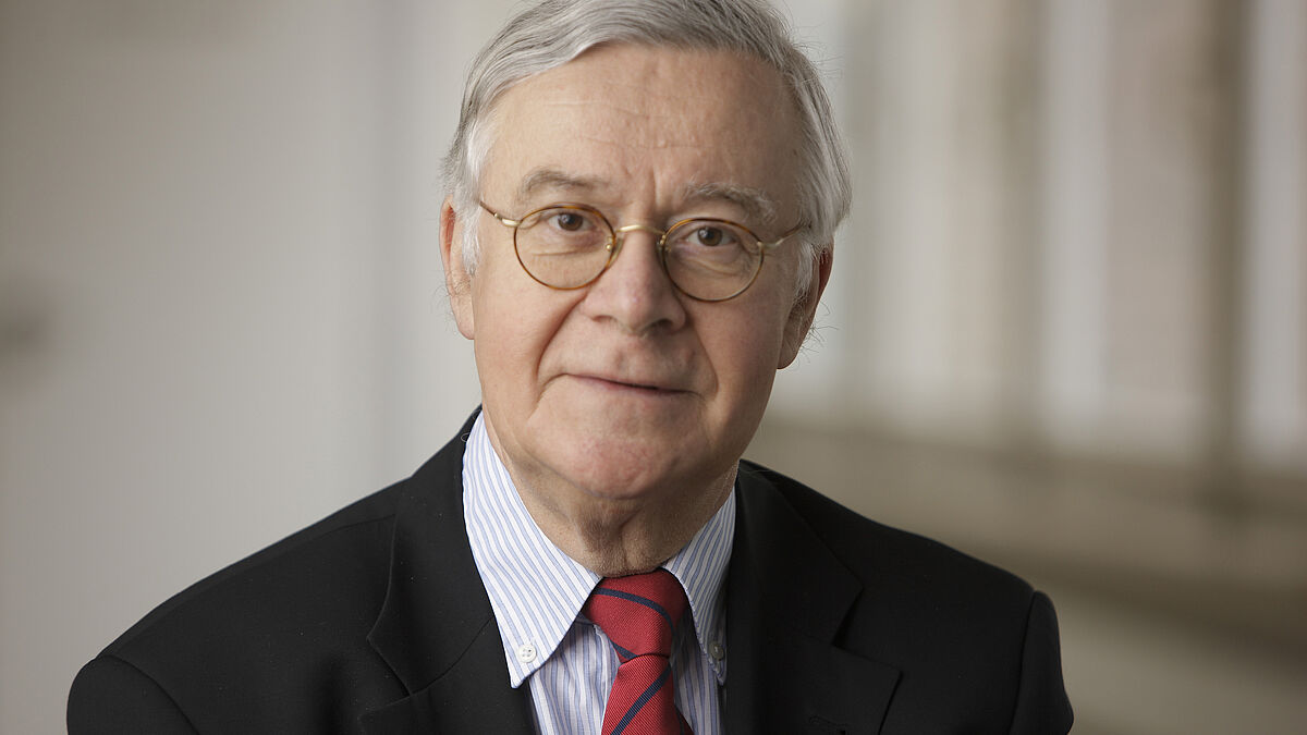 Hans-Peter Strenge (Archiv).