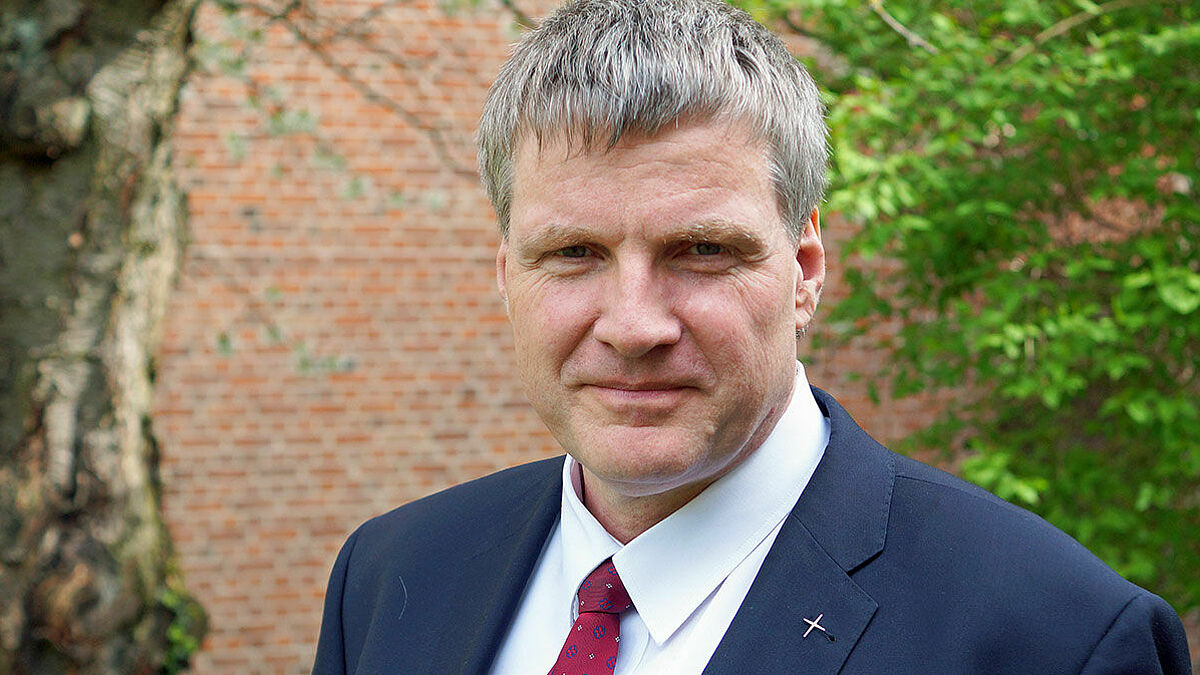 Pastor Dr. Andreas von Maltzahn