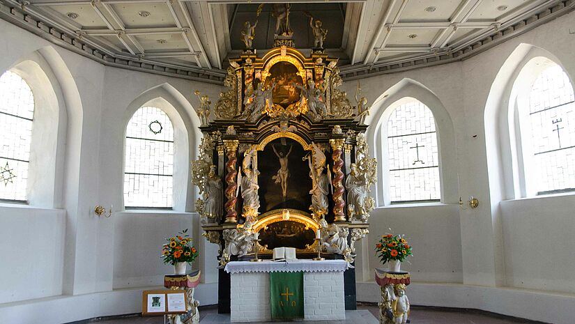 St. Jürgen in Heide