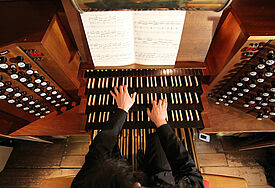 Orgelmusik