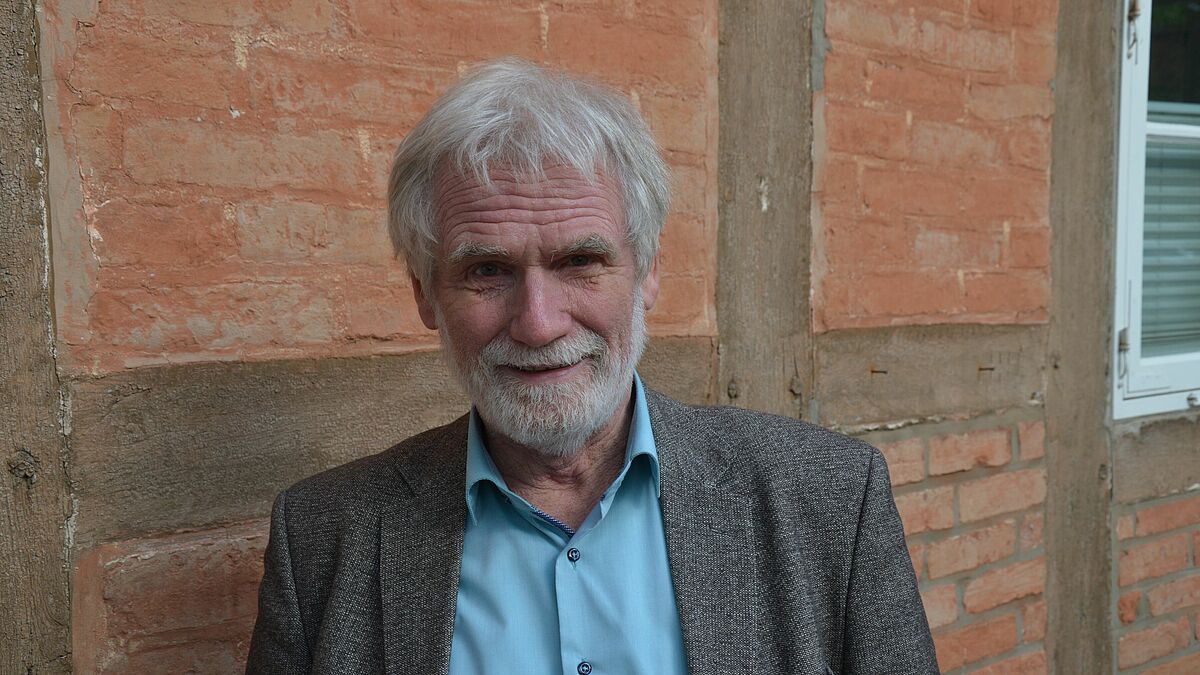 Pastor Hubertus Hotze