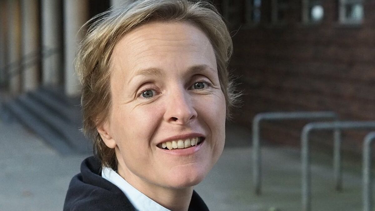 Anne Gidion ist die neue Rektorin des Pastoralkollegs in Ratzeburg