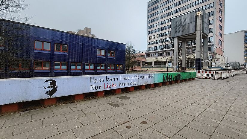 Martin-Luther-King-Kirche