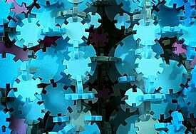 Puzzleteile 