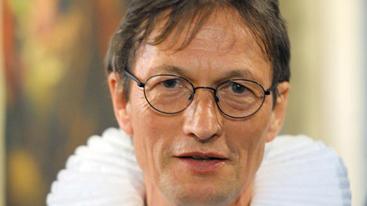 Hauptpastor Christoph Störmer wird am Sonntag (1. November, 15 Uhr) offiziell verabschiedet