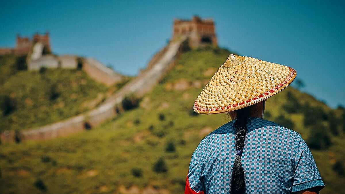 Die Veranstaltungsreihe CHINA TIME Hamburg rückt das Reich der Mitte ins Scheinwerferlicht (Symbolbild)