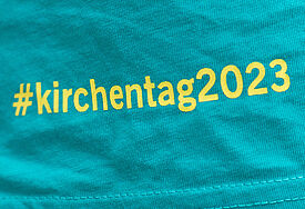 Erstmals seit Ende der Corona-Pandemie treffen sich Zehntausende evangelische Christen in Nürnberg wieder zu einem Kirchentag. Das größte christliche Laientreffen in Deutschland findet in diesem Jahr unter der Losung "Jetzt ist die Zeit" statt. 