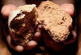Brot brechen